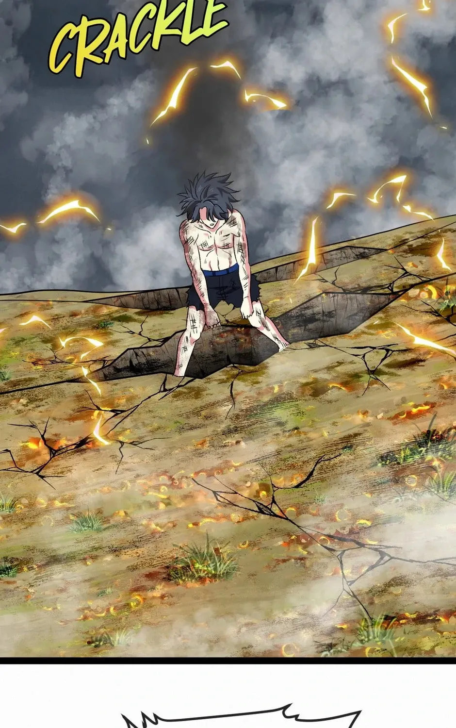 Shenji Shengji Xitong (Colored) Chapter 136 page 78 - 