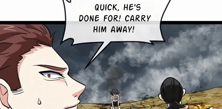Shenji Shengji Xitong (Colored) Chapter 136 page 79 - 