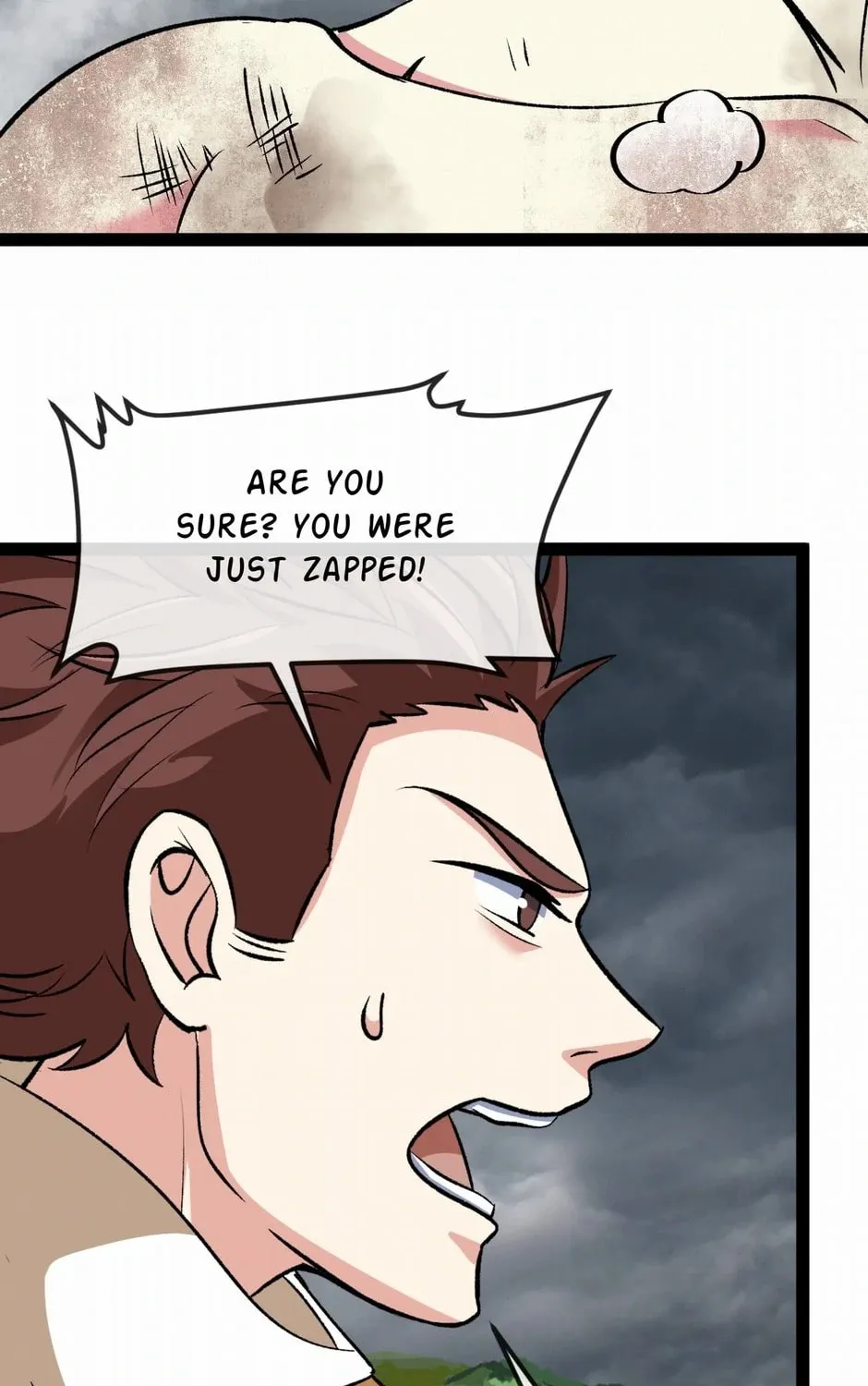 Shenji Shengji Xitong (Colored) Chapter 136 page 82 - 
