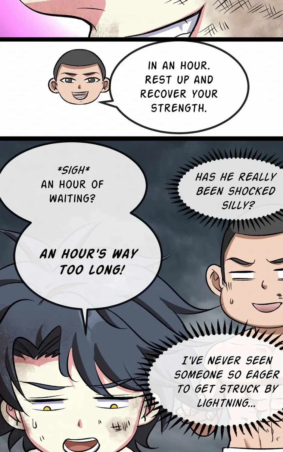 Shenji Shengji Xitong (Colored) Chapter 136 page 88 - 