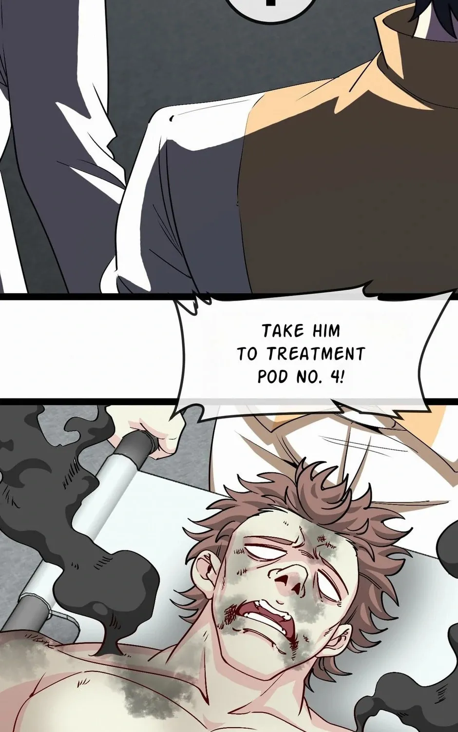 Shenji Shengji Xitong (Colored) Chapter 136 page 10 - 