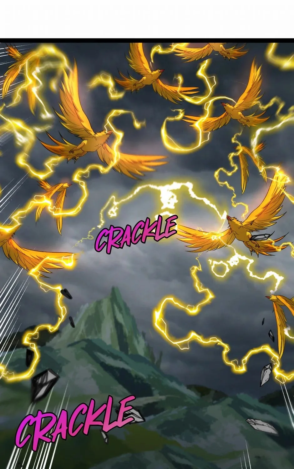 Shenji Shengji Xitong (Colored) Chapter 137 page 3 - 