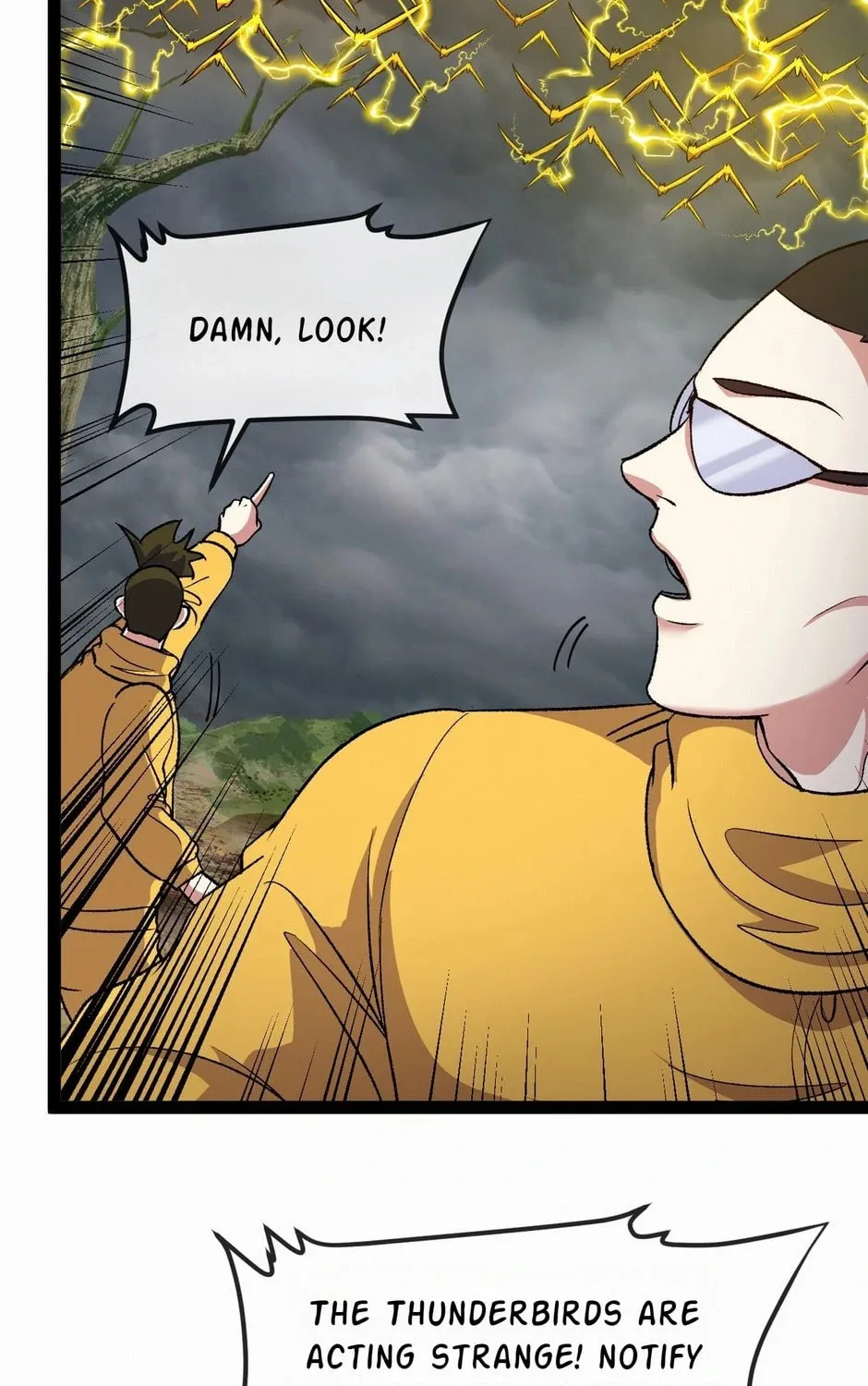 Shenji Shengji Xitong (Colored) Chapter 137 page 21 - 