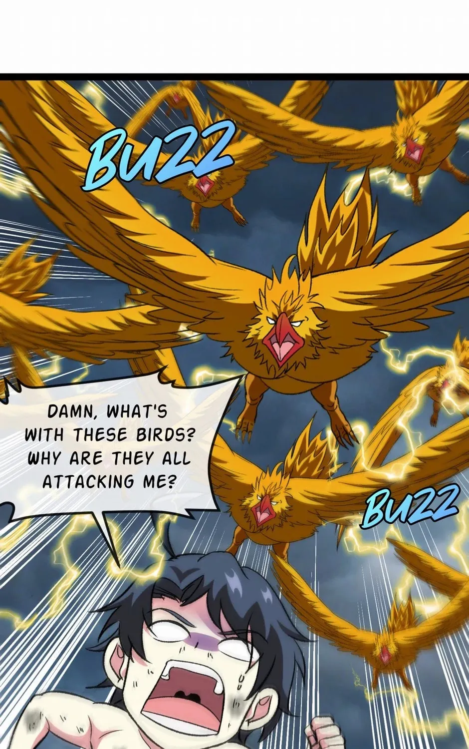 Shenji Shengji Xitong (Colored) Chapter 137 page 29 - 
