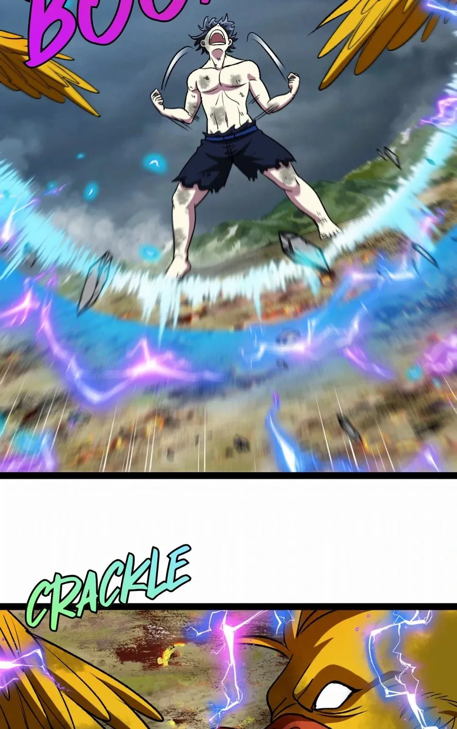 Shenji Shengji Xitong (Colored) Chapter 137 page 37 - 