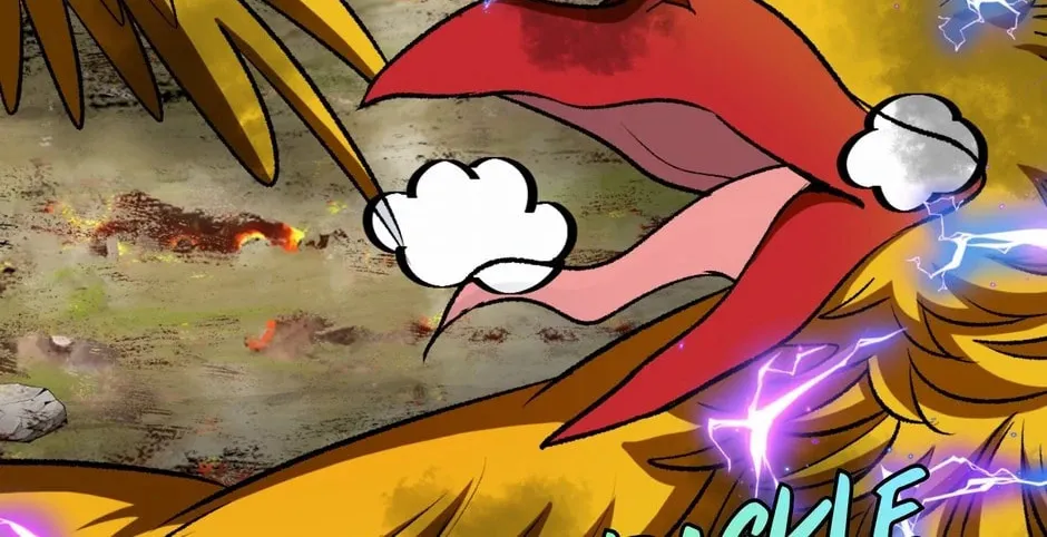 Shenji Shengji Xitong (Colored) Chapter 137 page 38 - 