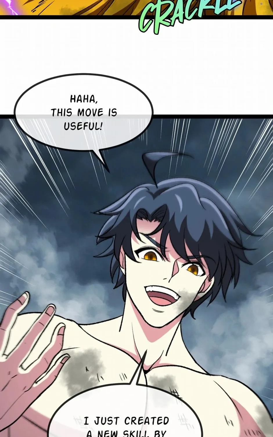 Shenji Shengji Xitong (Colored) Chapter 137 page 39 - 