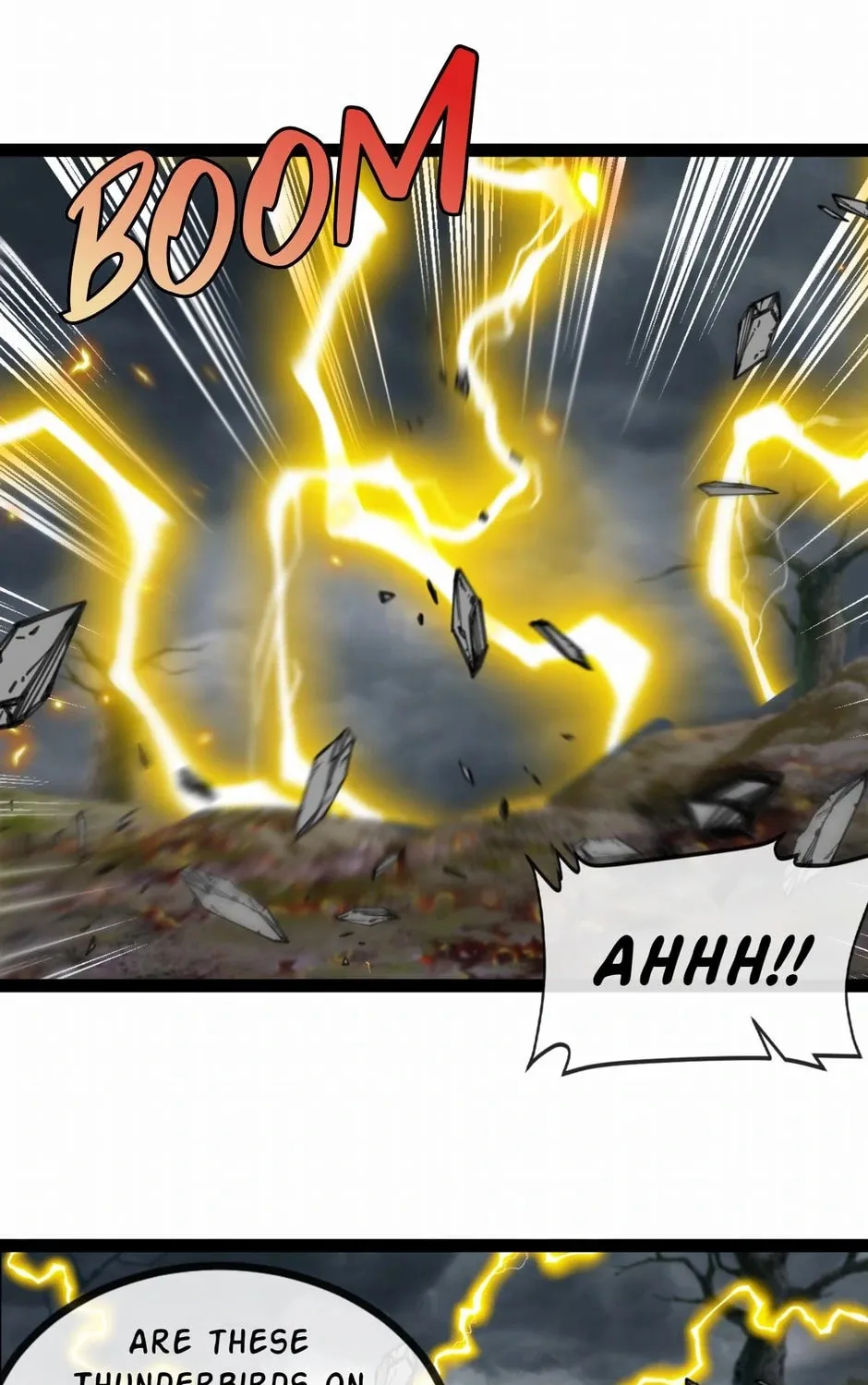 Shenji Shengji Xitong (Colored) Chapter 137 page 5 - 