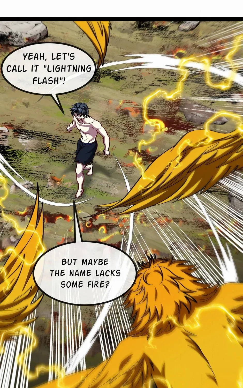 Shenji Shengji Xitong (Colored) Chapter 137 page 41 - 