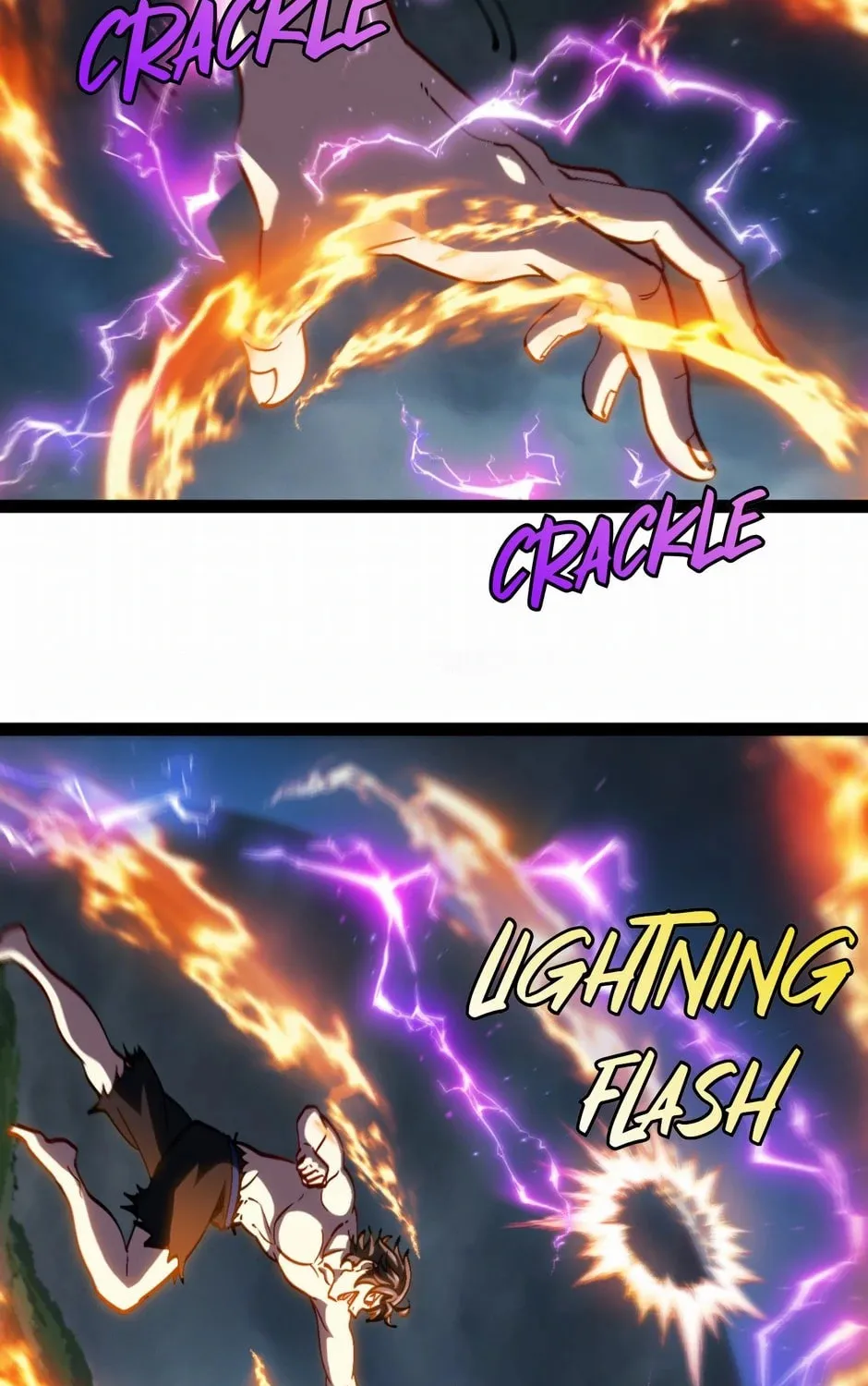 Shenji Shengji Xitong (Colored) Chapter 137 page 45 - 