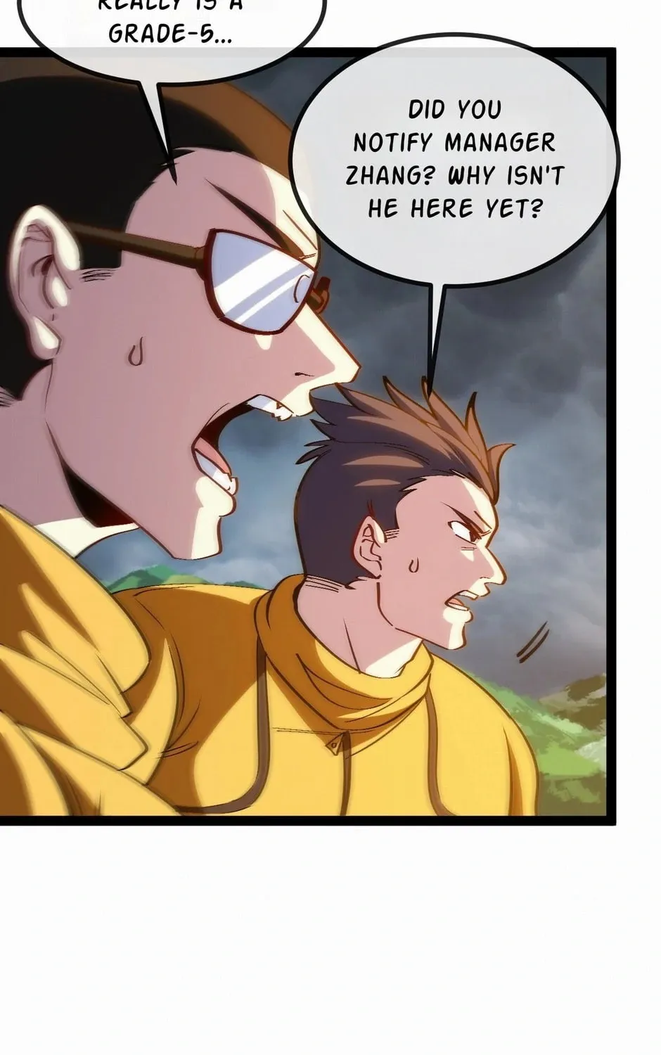 Shenji Shengji Xitong (Colored) Chapter 137 page 49 - 