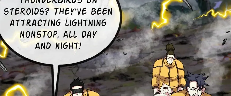 Shenji Shengji Xitong (Colored) Chapter 137 page 6 - 