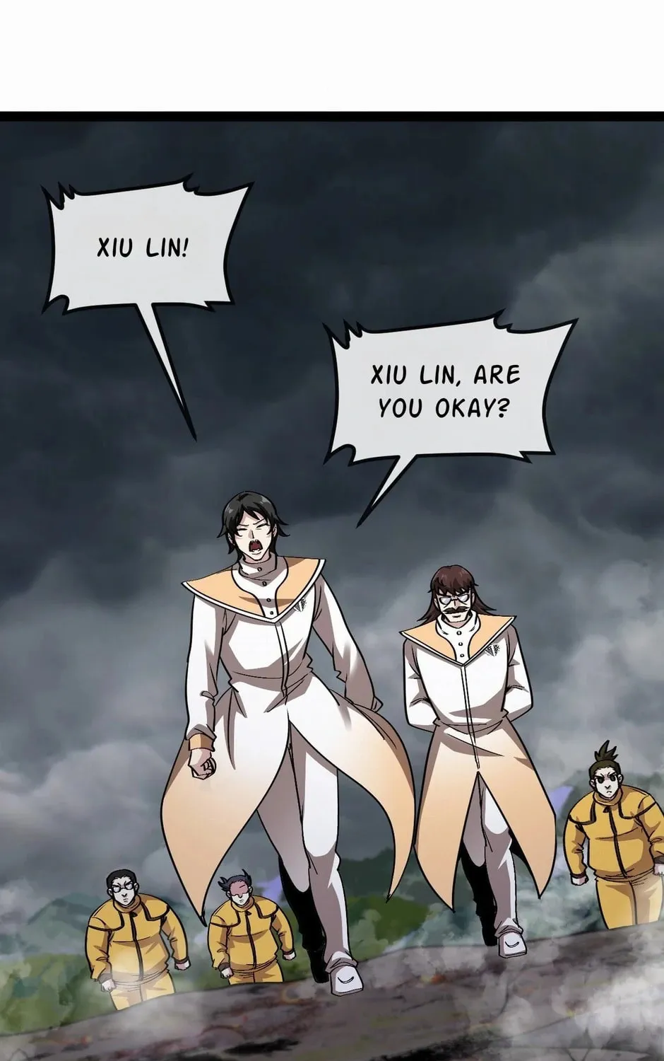 Shenji Shengji Xitong (Colored) Chapter 137 page 53 - 