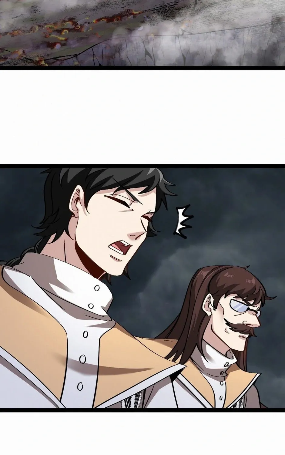 Shenji Shengji Xitong (Colored) Chapter 137 page 55 - 