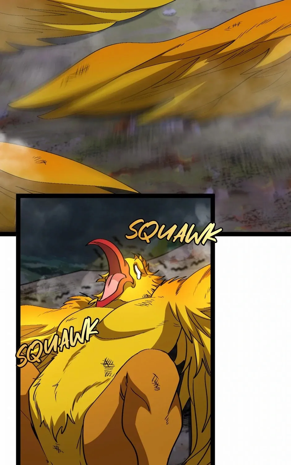 Shenji Shengji Xitong (Colored) Chapter 137 page 59 - 
