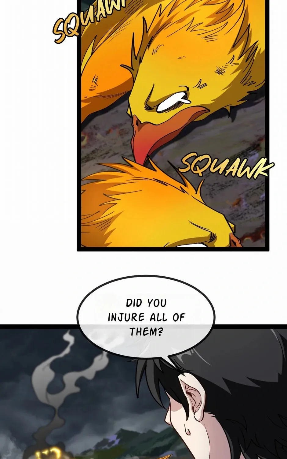 Shenji Shengji Xitong (Colored) Chapter 137 page 61 - 