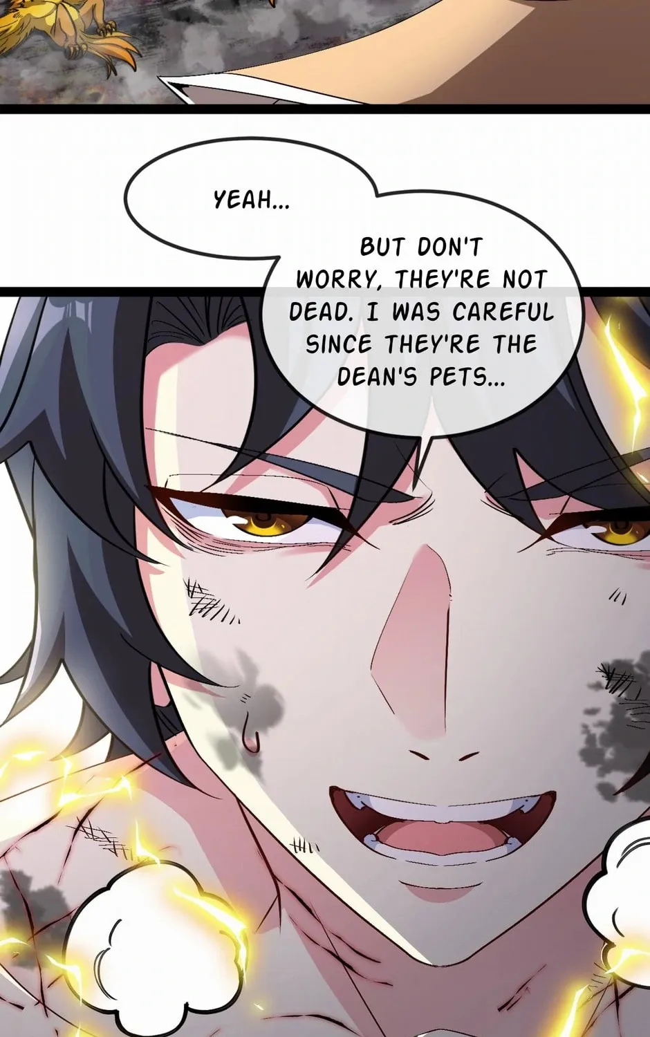Shenji Shengji Xitong (Colored) Chapter 137 page 63 - 