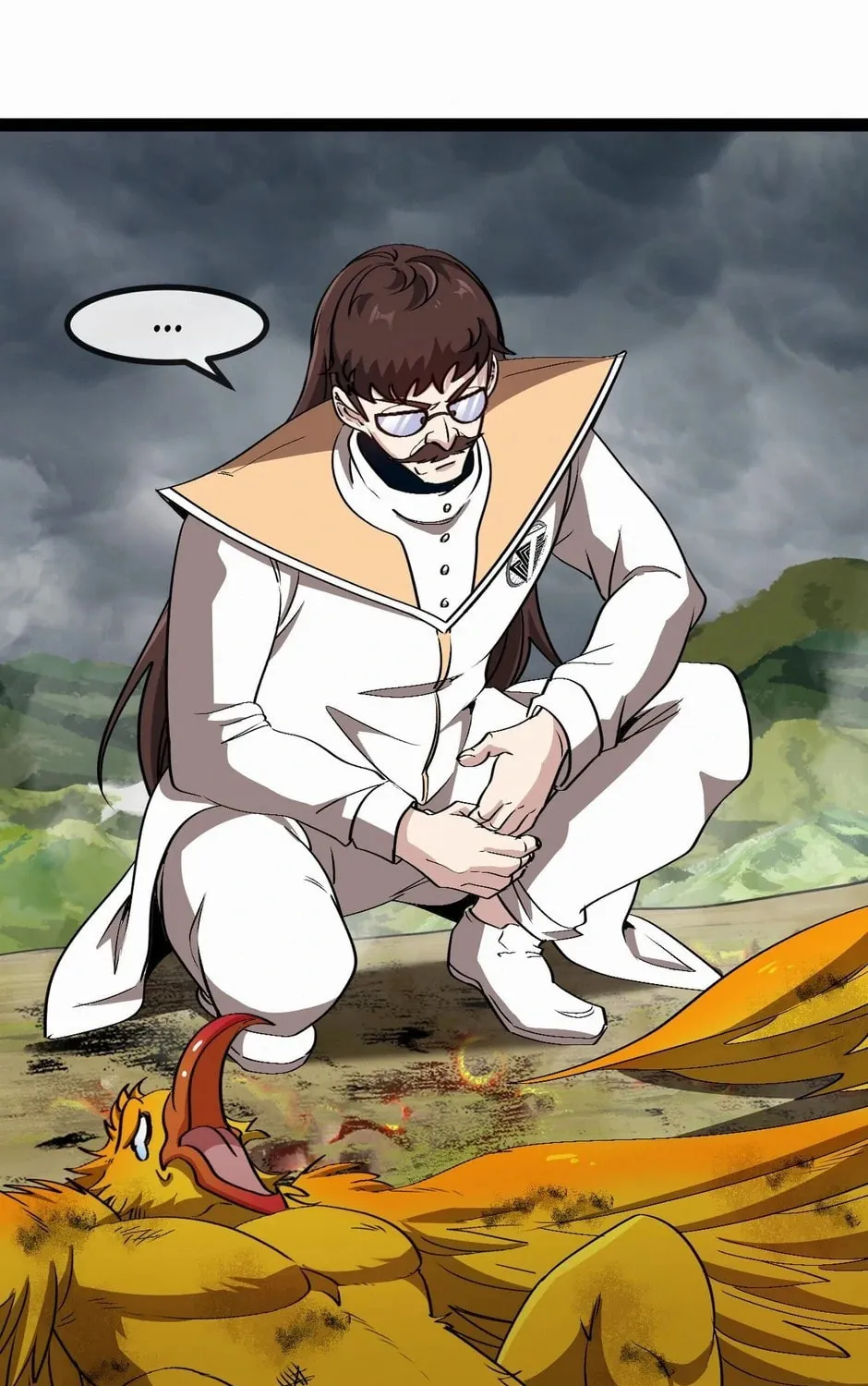 Shenji Shengji Xitong (Colored) Chapter 137 page 65 - 