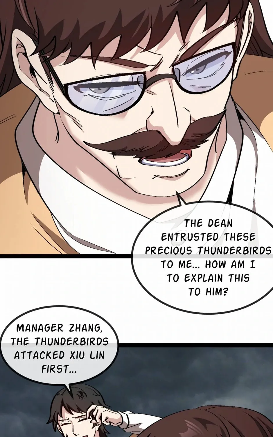 Shenji Shengji Xitong (Colored) Chapter 137 page 67 - 