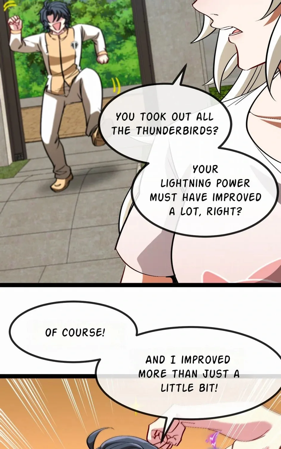 Shenji Shengji Xitong (Colored) Chapter 137 page 79 - 