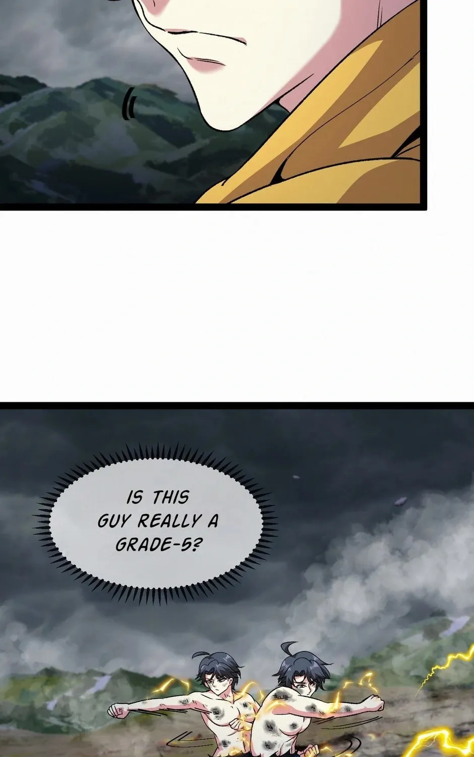 Shenji Shengji Xitong (Colored) Chapter 137 page 9 - 
