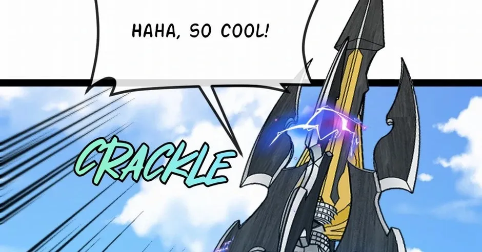 Shenji Shengji Xitong (Colored) Chapter 137 page 84 - 