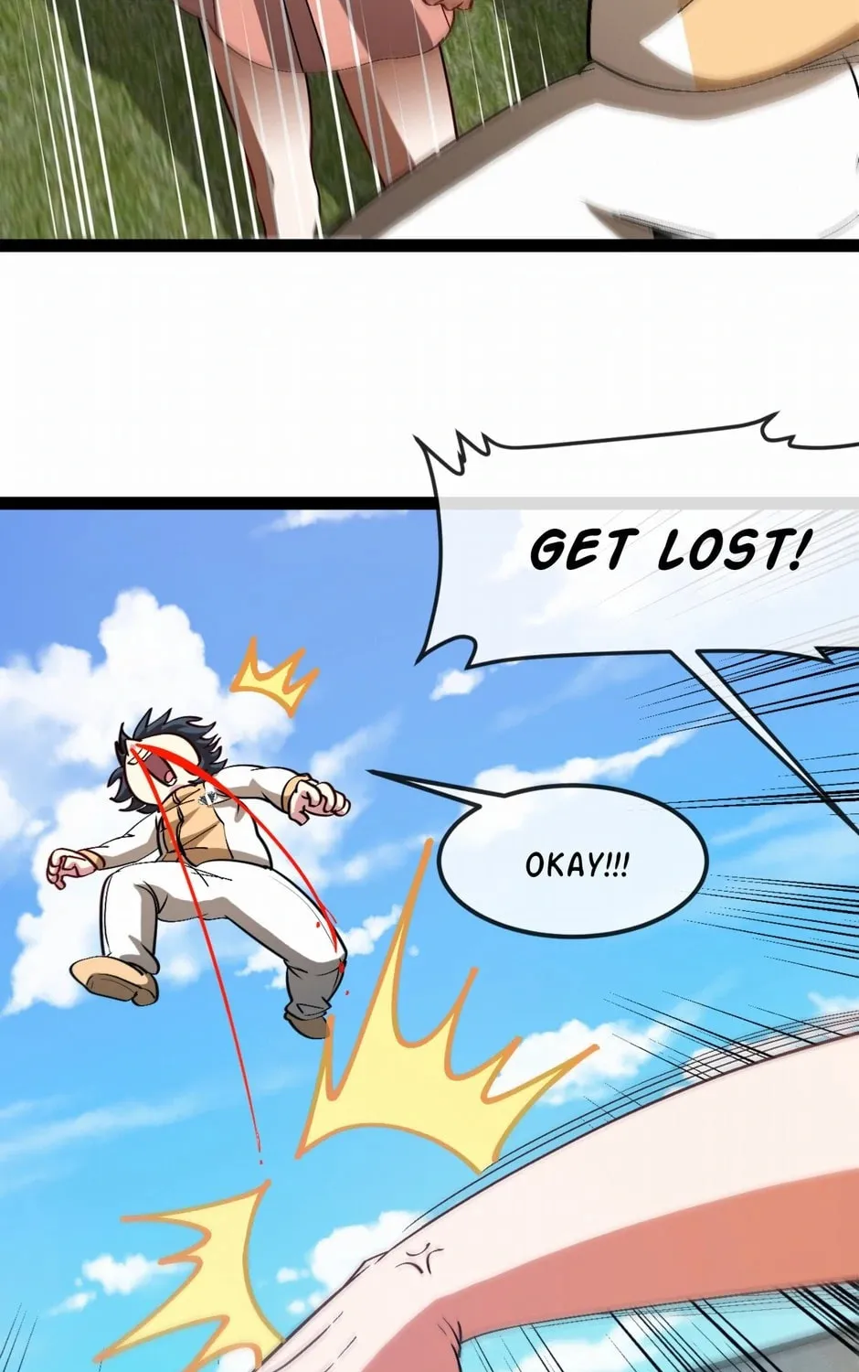 Shenji Shengji Xitong (Colored) Chapter 137 page 87 - 