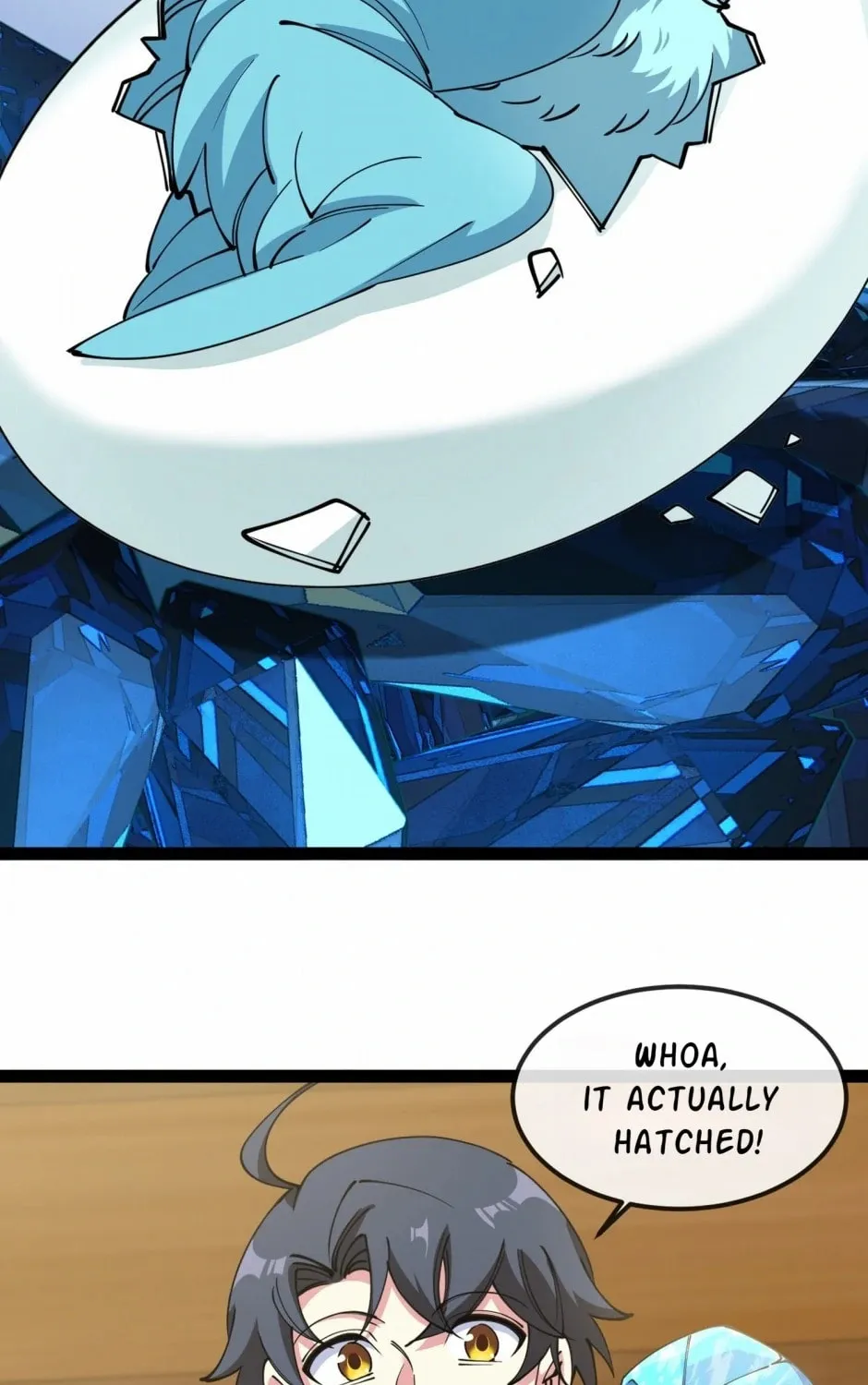 Shenji Shengji Xitong (Colored) Chapter 138 page 20 - 