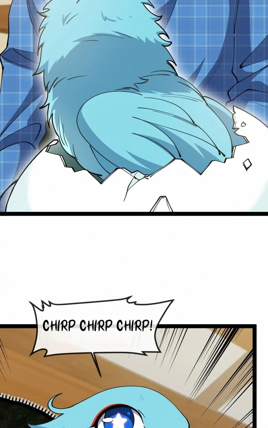 Shenji Shengji Xitong (Colored) Chapter 138 page 22 - 