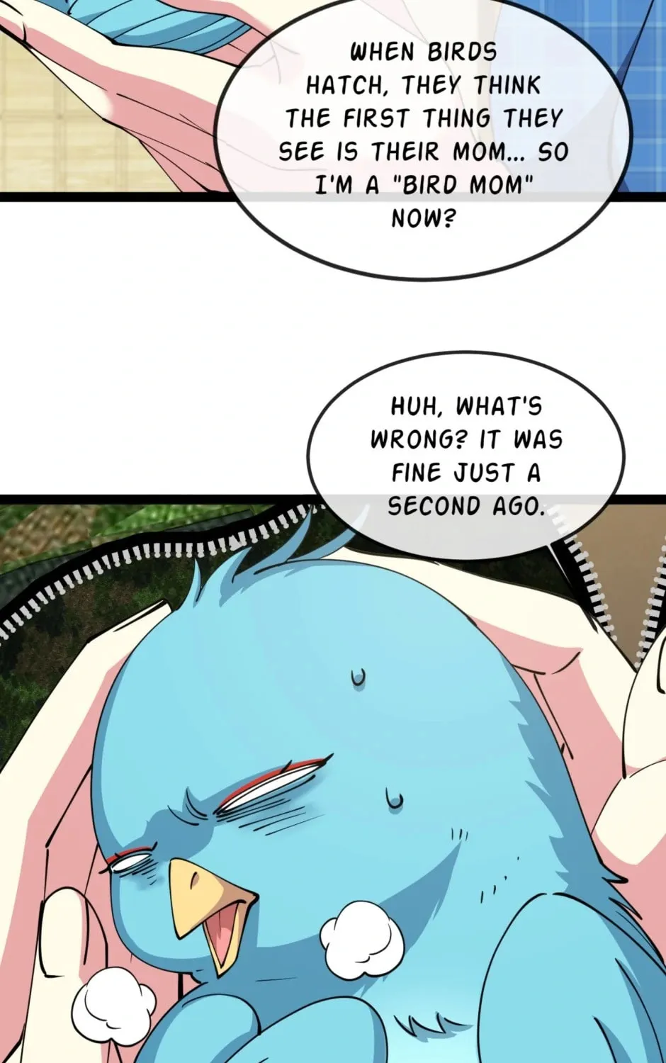 Shenji Shengji Xitong (Colored) Chapter 138 page 26 - 