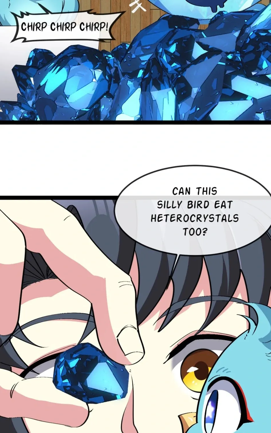 Shenji Shengji Xitong (Colored) Chapter 138 page 44 - 