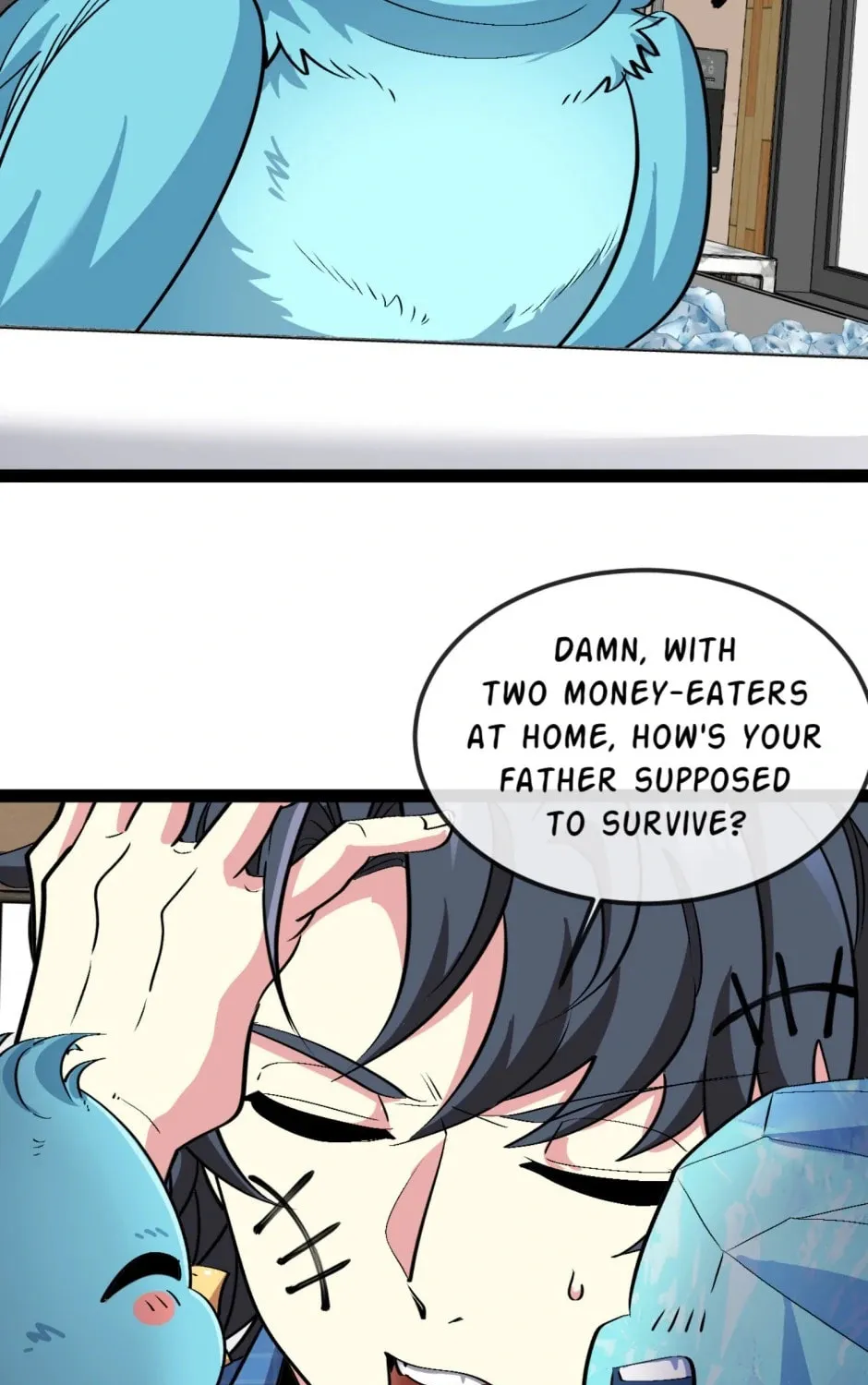 Shenji Shengji Xitong (Colored) Chapter 138 page 48 - 