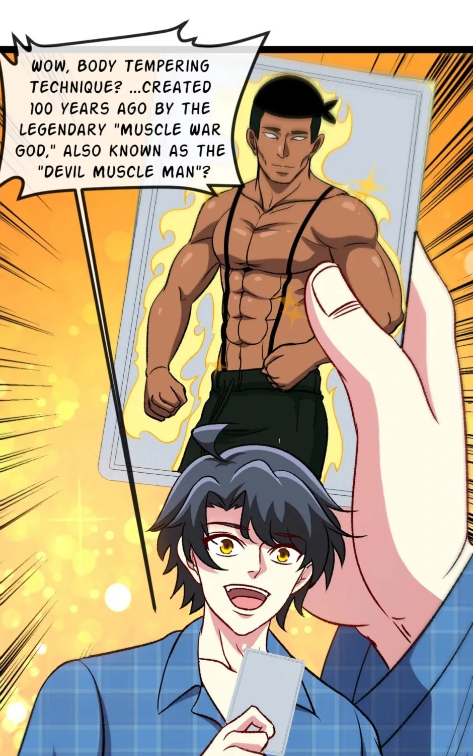 Shenji Shengji Xitong (Colored) Chapter 138 page 52 - 