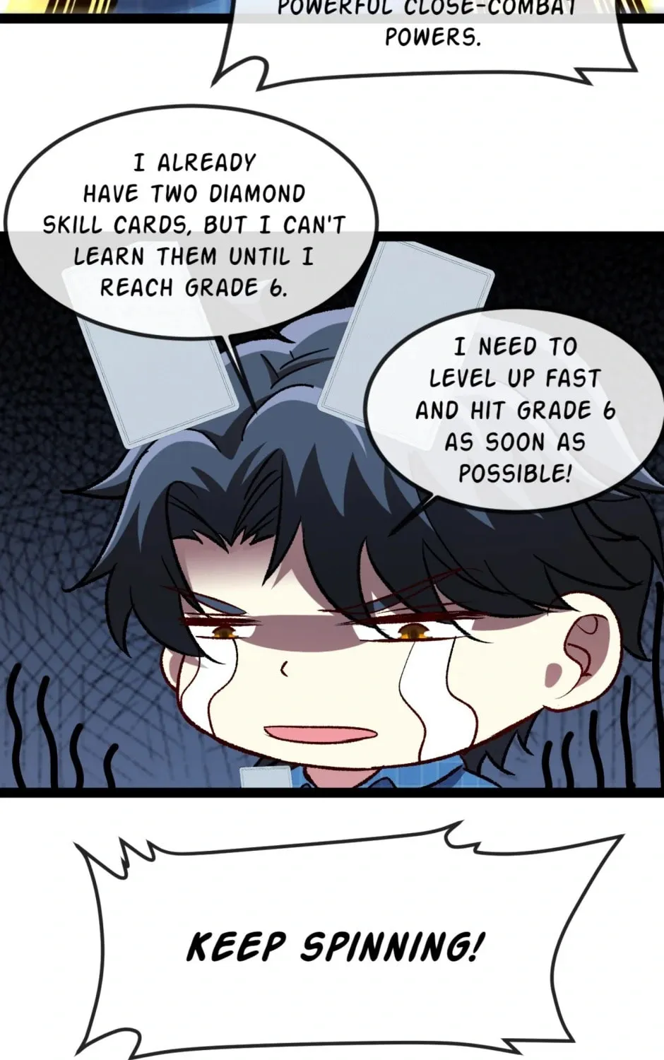 Shenji Shengji Xitong (Colored) Chapter 138 page 54 - 