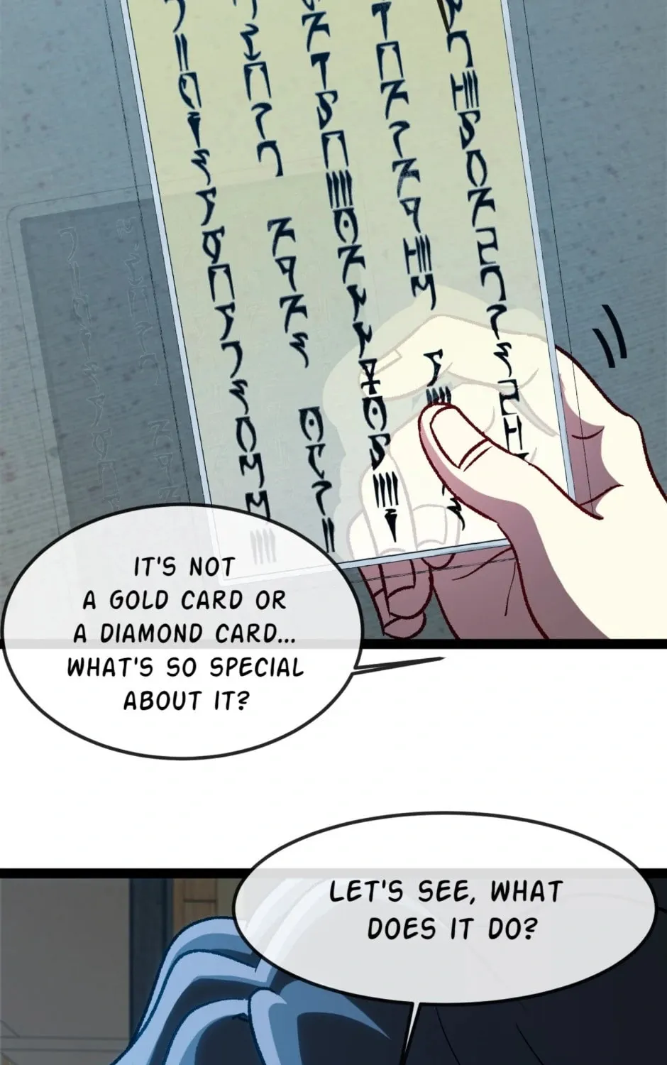 Shenji Shengji Xitong (Colored) Chapter 138 page 58 - 