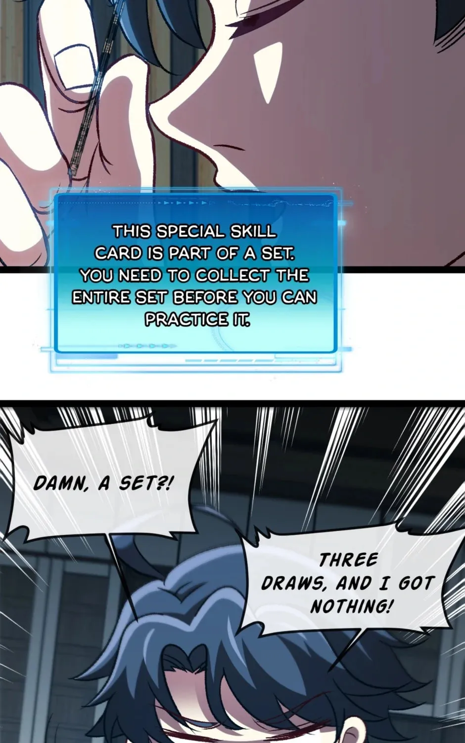 Shenji Shengji Xitong (Colored) Chapter 138 page 60 - 