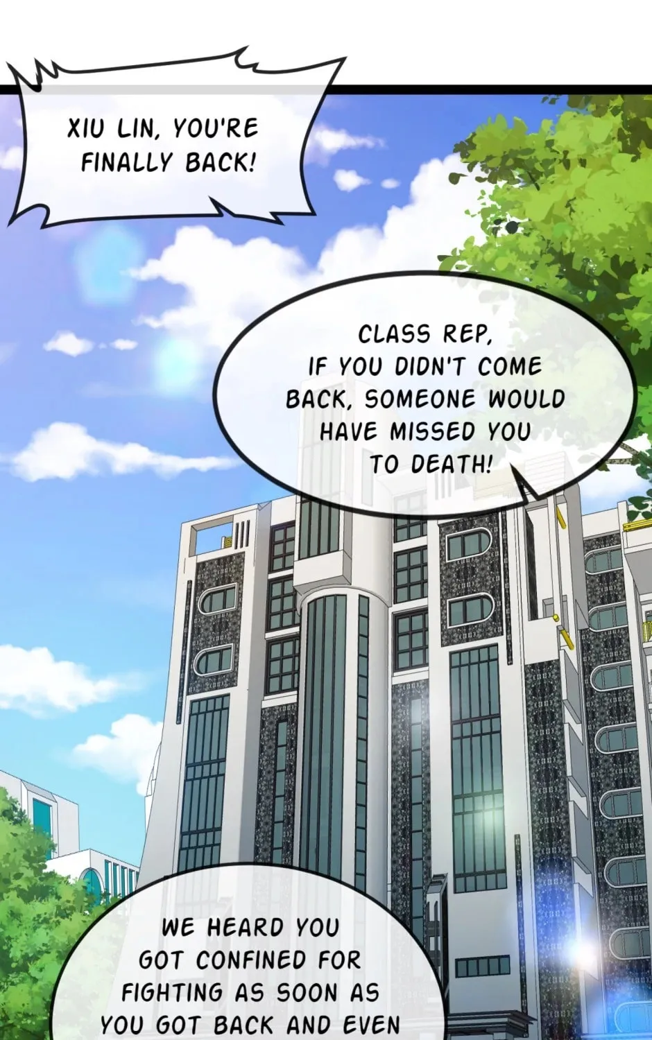 Shenji Shengji Xitong (Colored) Chapter 138 page 64 - 