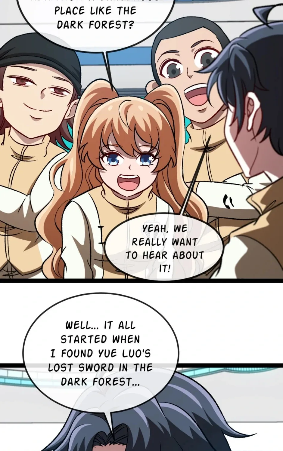 Shenji Shengji Xitong (Colored) Chapter 138 page 66 - 