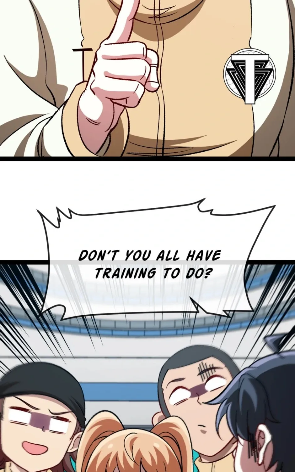 Shenji Shengji Xitong (Colored) Chapter 138 page 68 - 