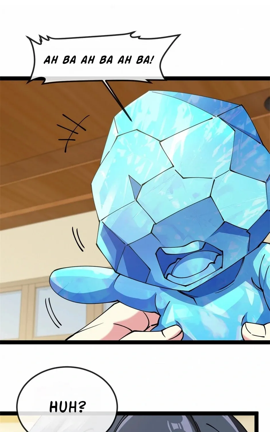 Shenji Shengji Xitong (Colored) Chapter 138 page 8 - 