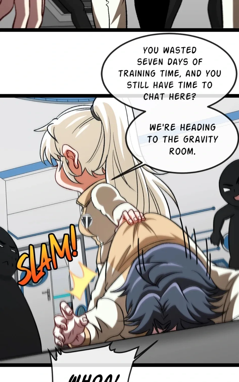 Shenji Shengji Xitong (Colored) Chapter 138 page 72 - 