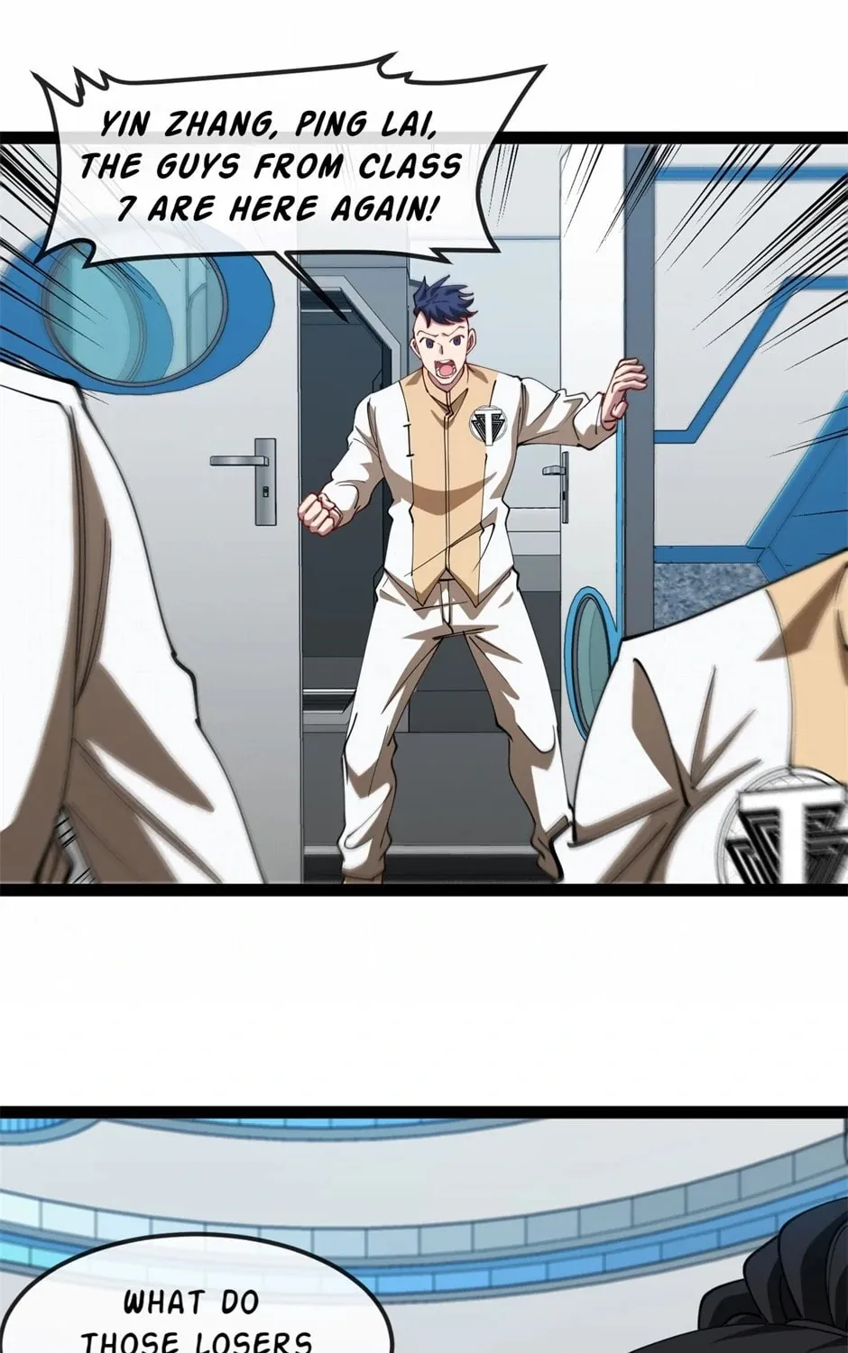 Shenji Shengji Xitong (Colored) Chapter 138 page 76 - 