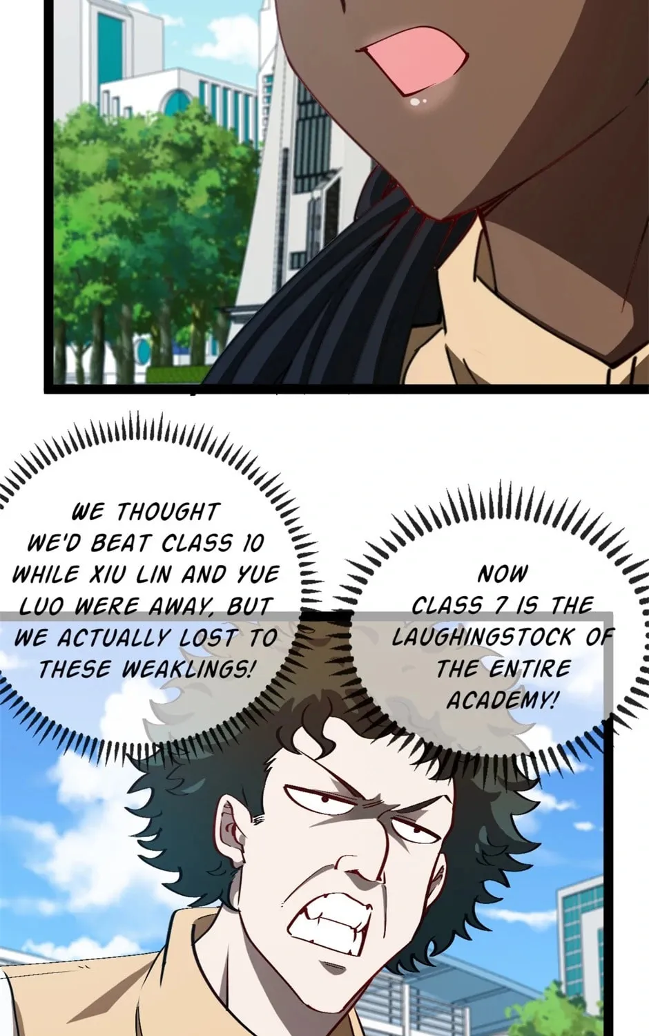 Shenji Shengji Xitong (Colored) Chapter 138 page 82 - 