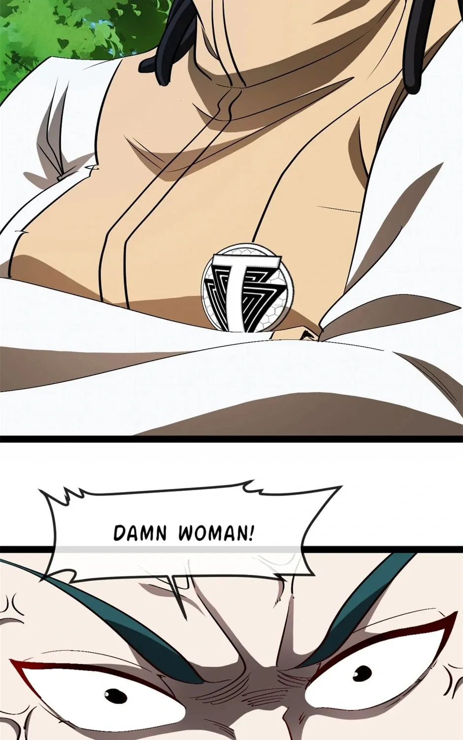 Shenji Shengji Xitong (Colored) Chapter 138 page 86 - 