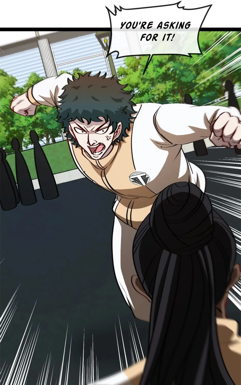 Shenji Shengji Xitong (Colored) Chapter 138 page 88 - 