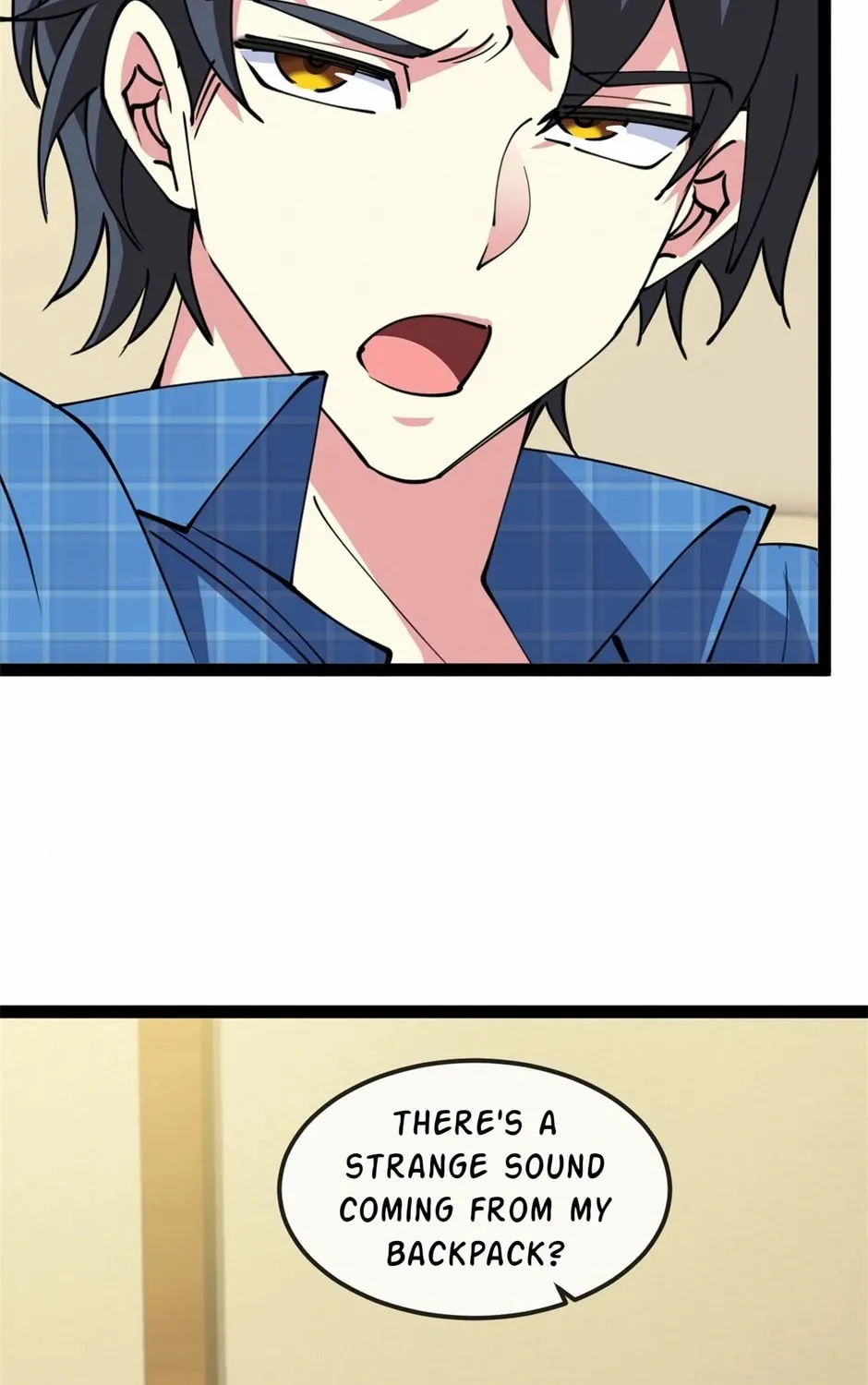 Shenji Shengji Xitong (Colored) Chapter 138 page 10 - 