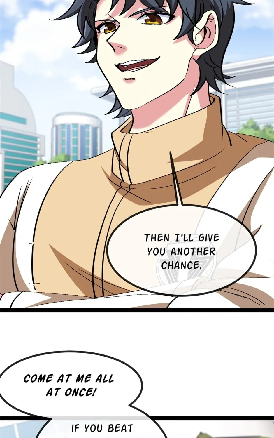 Shenji Shengji Xitong (Colored) Chapter 139 page 18 - 