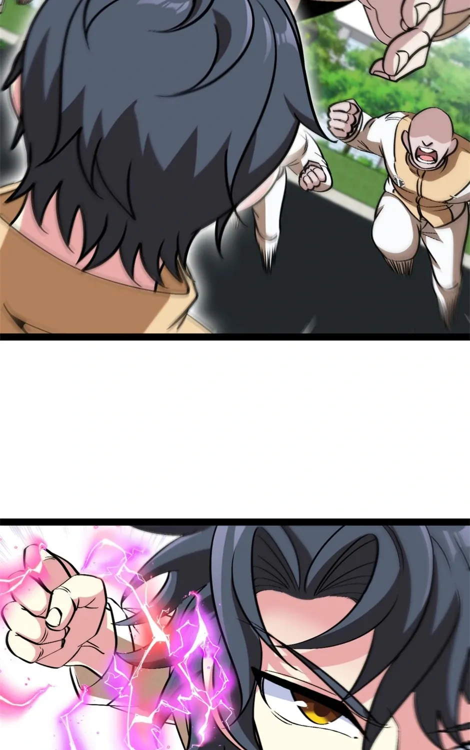 Shenji Shengji Xitong (Colored) Chapter 139 page 22 - 