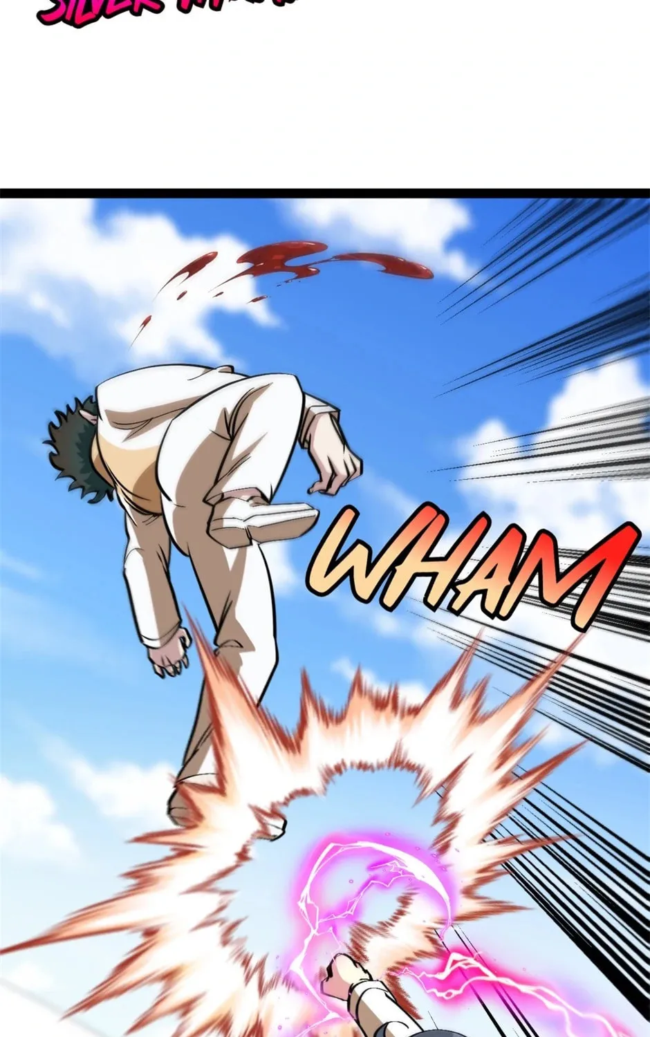 Shenji Shengji Xitong (Colored) Chapter 139 page 24 - 