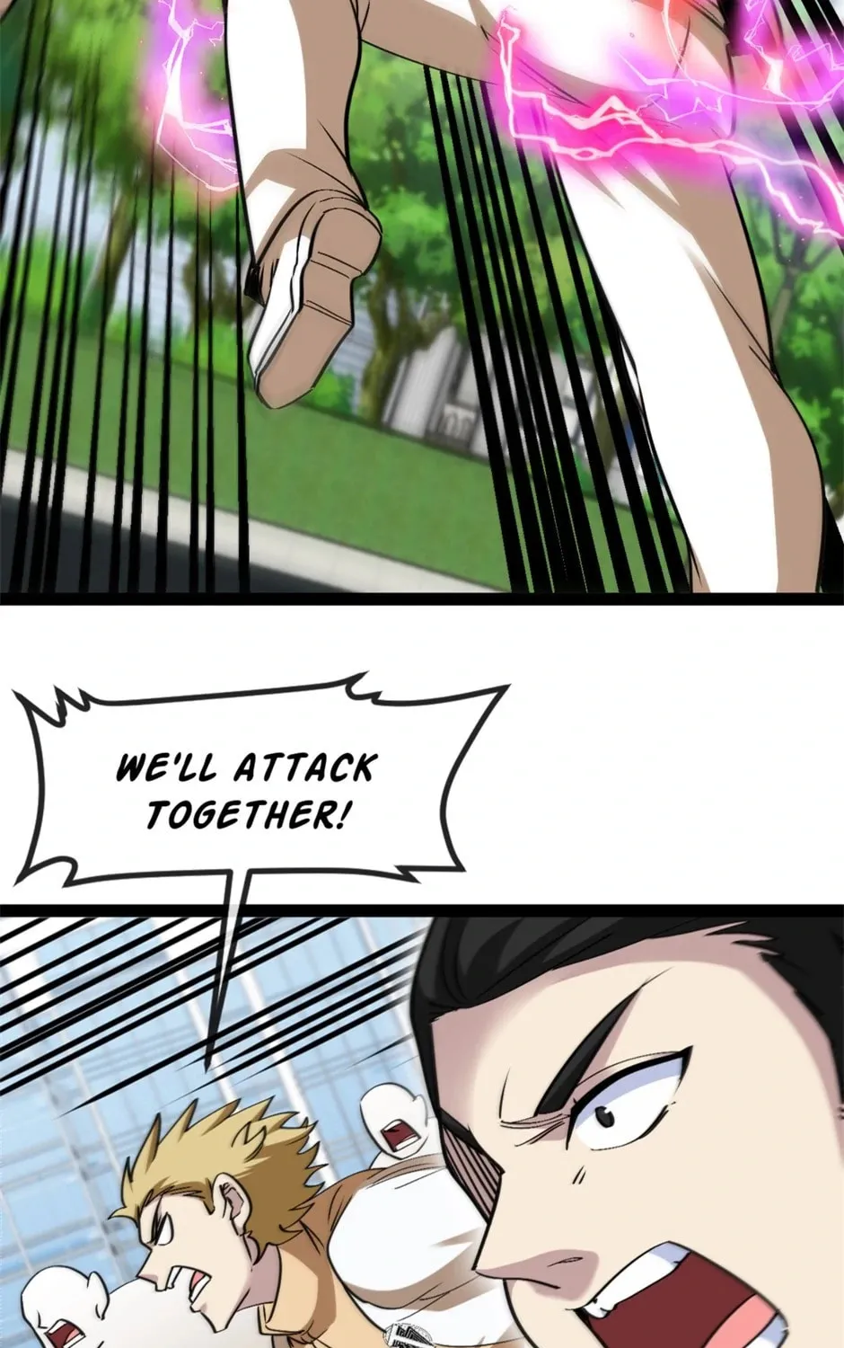 Shenji Shengji Xitong (Colored) Chapter 139 page 26 - 
